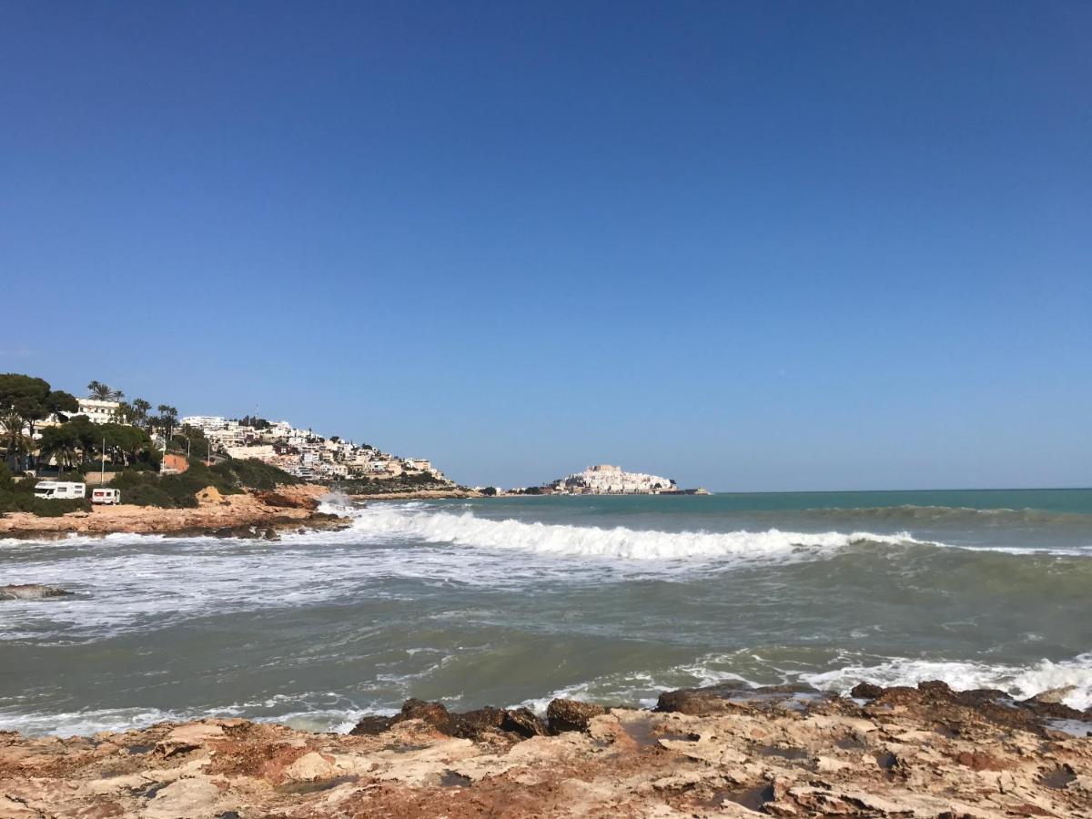 Sea Home Peñíscola Dış mekan fotoğraf