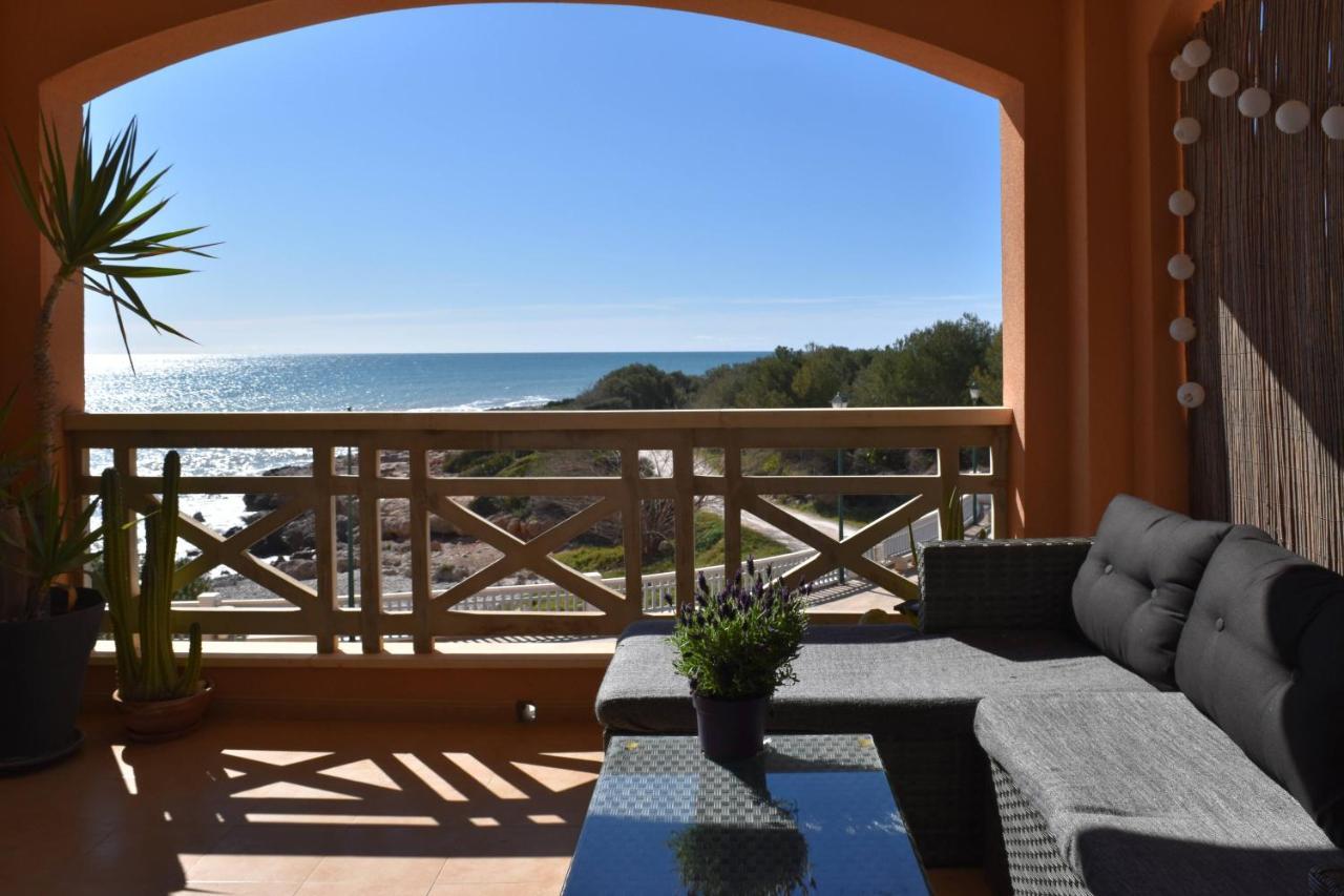 Sea Home Peñíscola Dış mekan fotoğraf