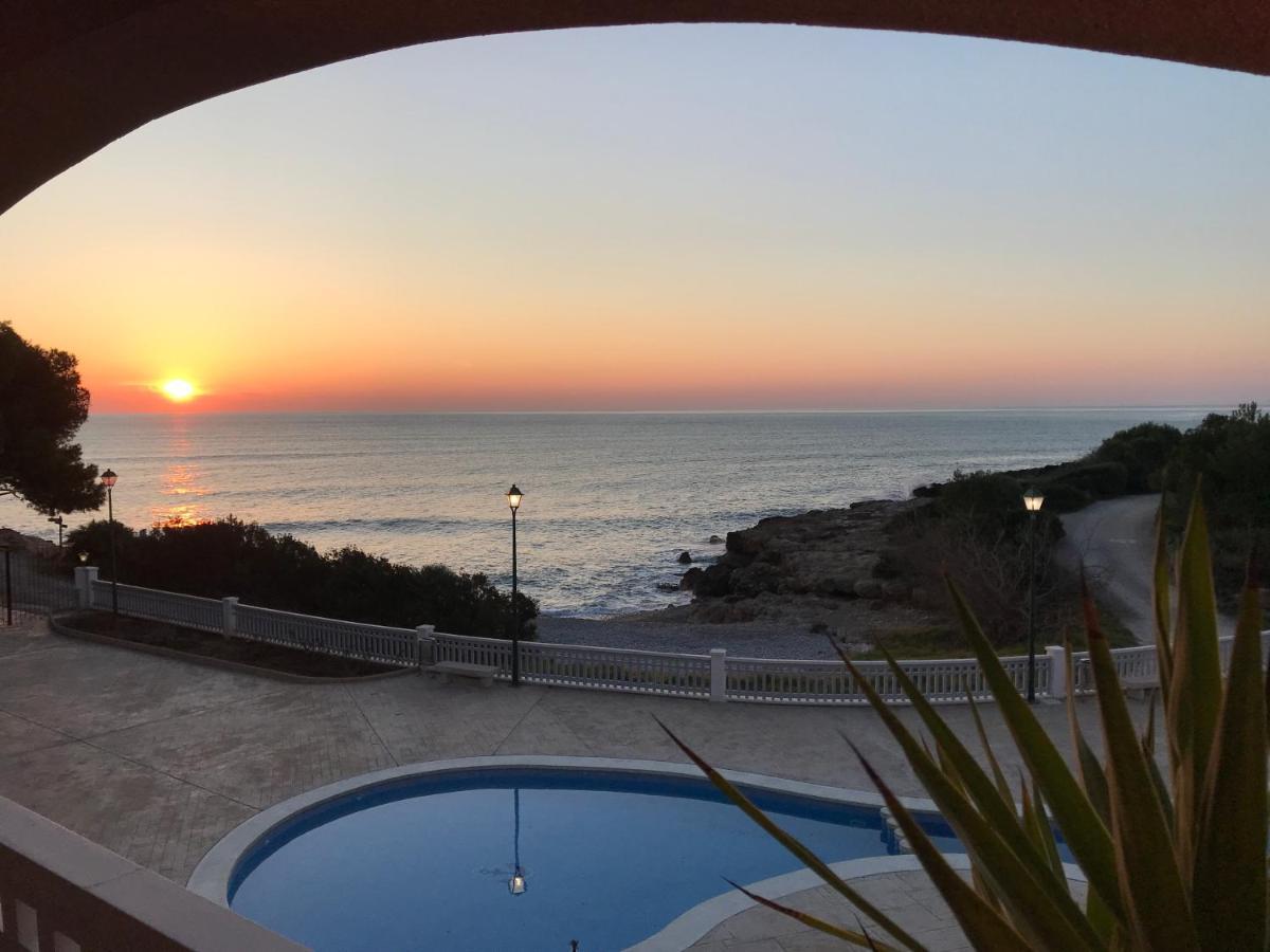 Sea Home Peñíscola Dış mekan fotoğraf