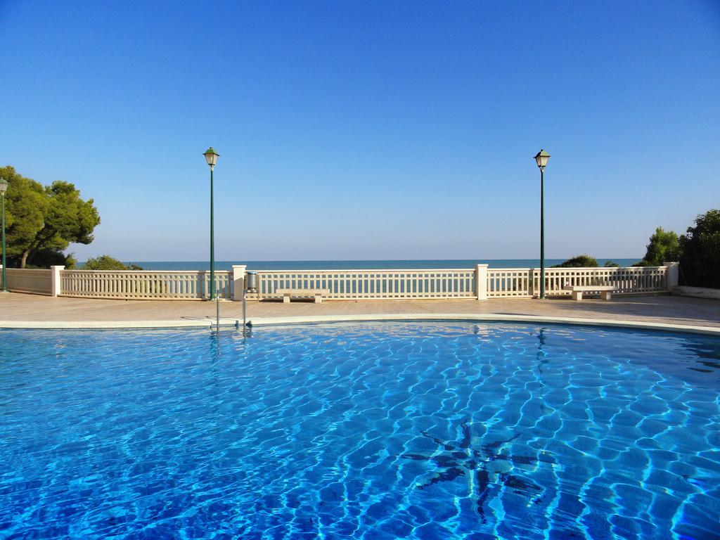 Sea Home Peñíscola Dış mekan fotoğraf