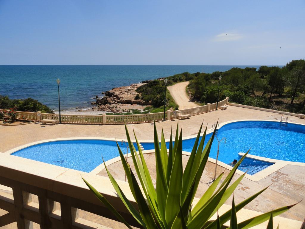 Sea Home Peñíscola Dış mekan fotoğraf