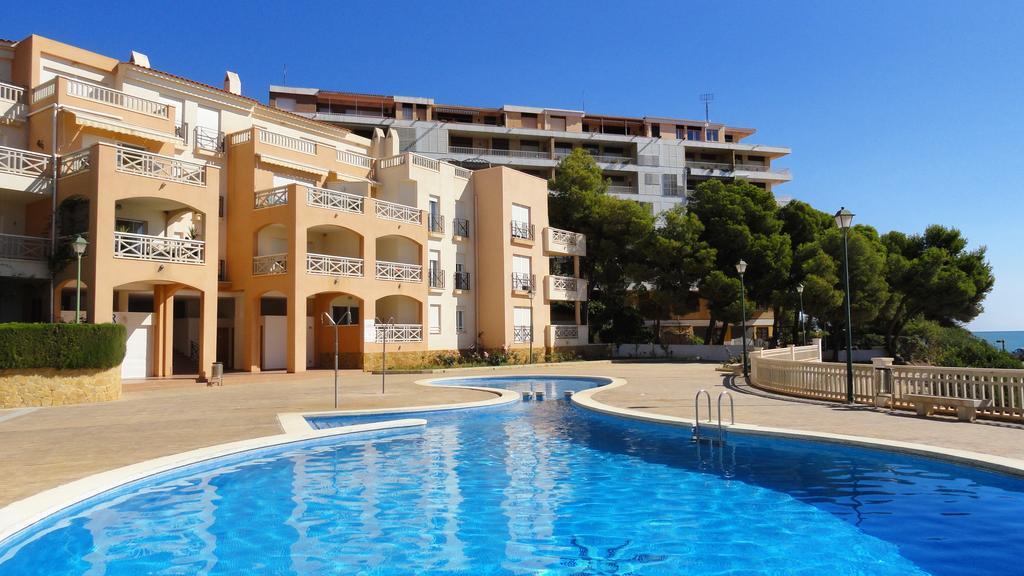 Sea Home Peñíscola Dış mekan fotoğraf