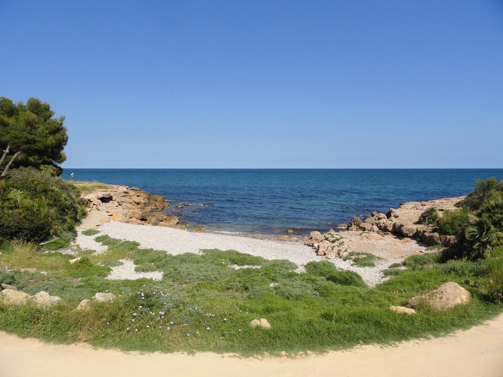 Sea Home Peñíscola Dış mekan fotoğraf