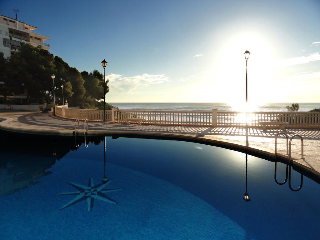 Sea Home Peñíscola Dış mekan fotoğraf