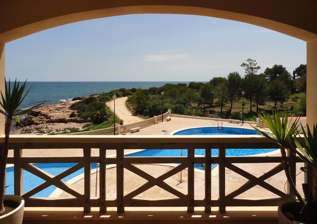 Sea Home Peñíscola Dış mekan fotoğraf