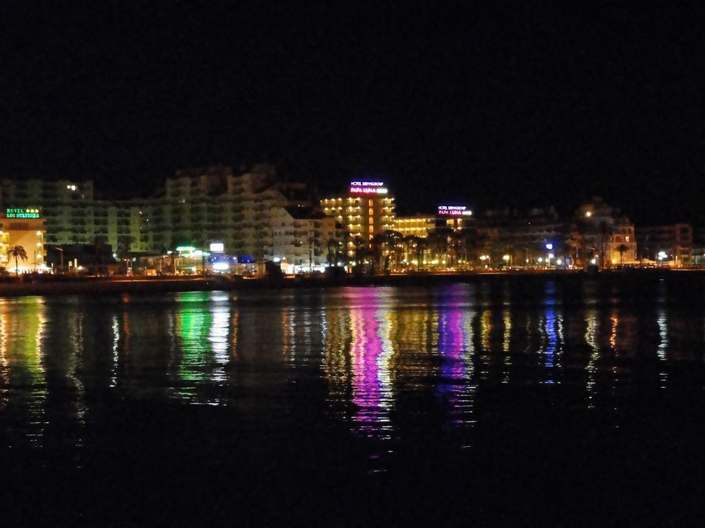 Sea Home Peñíscola Dış mekan fotoğraf